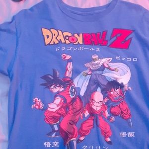 Dragon Ball Z T-shirt